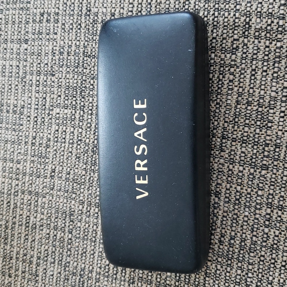 VERSACE Glass case
